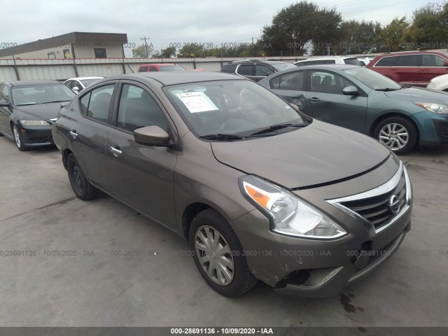 NISSAN VERSA 2015 3n1cn7ap9fl832910