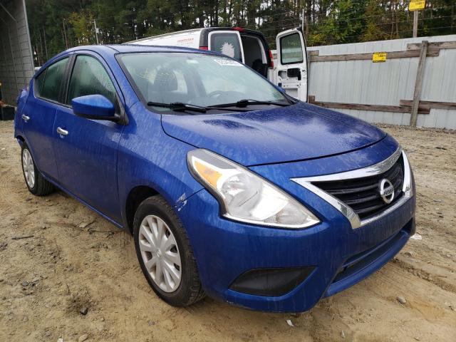 NISSAN VERSA S 2015 3n1cn7ap9fl833118