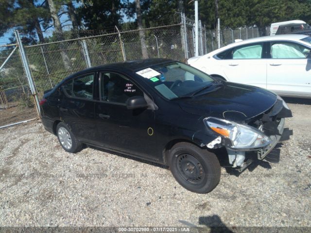 NISSAN VERSA 2015 3n1cn7ap9fl833281