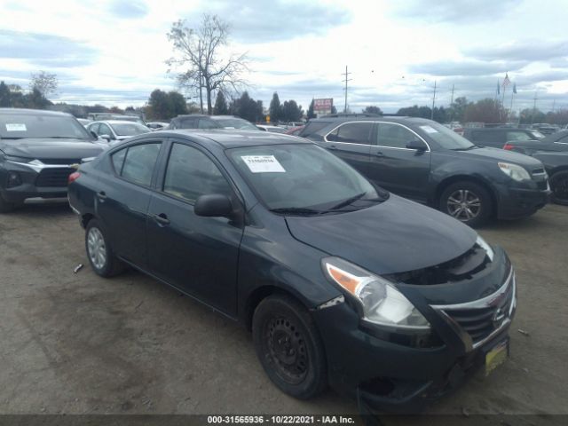 NISSAN VERSA 2015 3n1cn7ap9fl833524