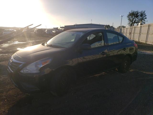 NISSAN VERSA 2015 3n1cn7ap9fl834284