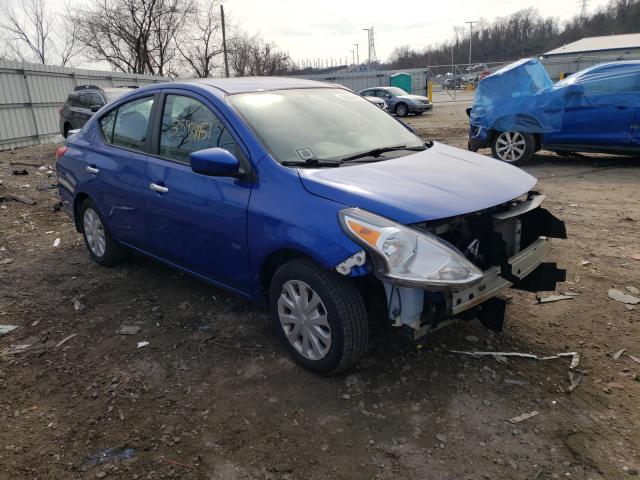 NISSAN VERSA S 2015 3n1cn7ap9fl834737