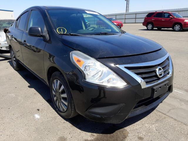 NISSAN VERSA S 2015 3n1cn7ap9fl834852