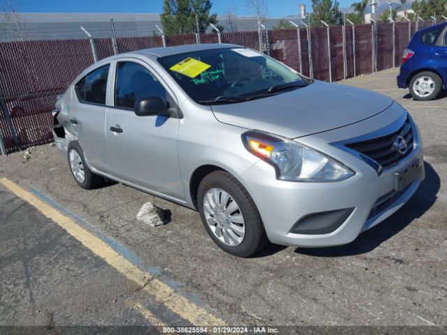 NISSAN VERSA 2015 3n1cn7ap9fl835256