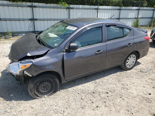 NISSAN VERSA S 2015 3n1cn7ap9fl837976