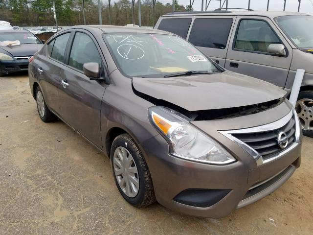 NISSAN VERSA S 2015 3n1cn7ap9fl838027