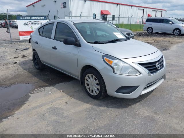 NISSAN VERSA 2015 3n1cn7ap9fl838464