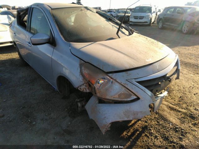 NISSAN VERSA 2015 3n1cn7ap9fl838674