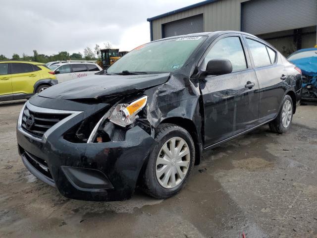 NISSAN VERSA S 2015 3n1cn7ap9fl838982