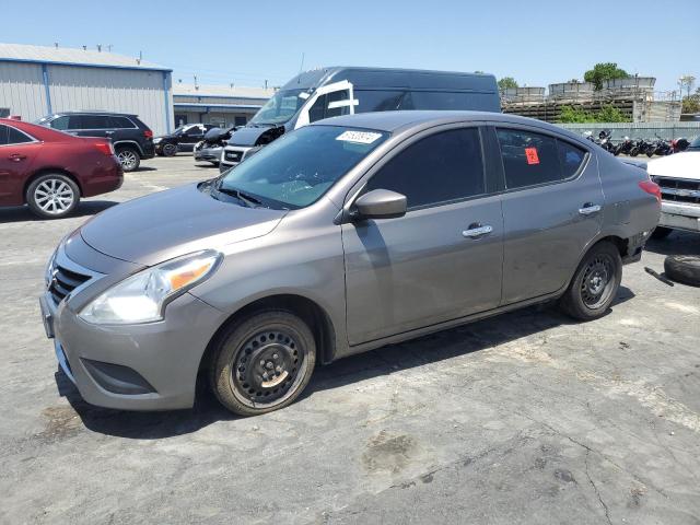 NISSAN VERSA S 2015 3n1cn7ap9fl839730