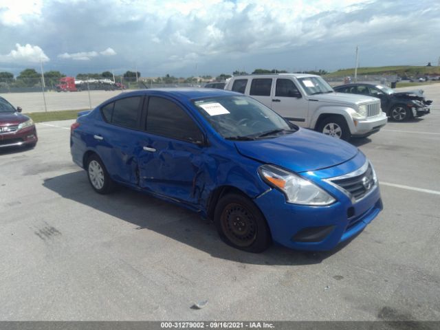 NISSAN VERSA 2015 3n1cn7ap9fl840179