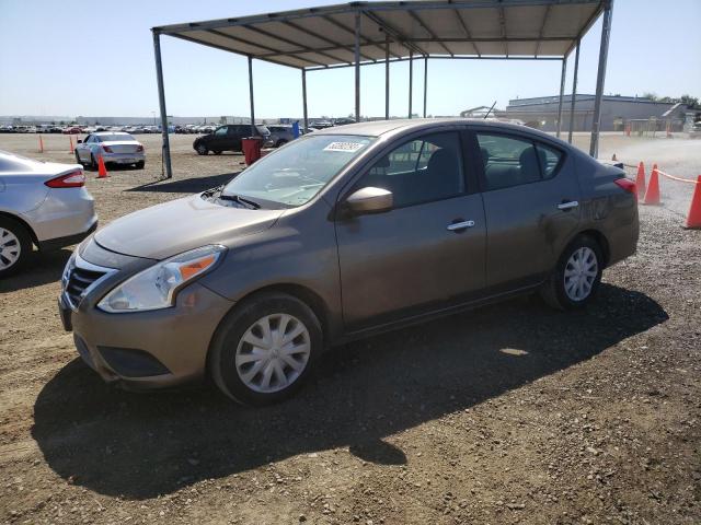 NISSAN VERSA S 2015 3n1cn7ap9fl841395