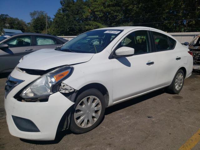 NISSAN VERSA 2015 3n1cn7ap9fl841512