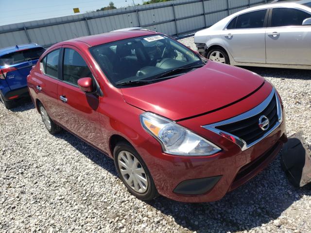 NISSAN VERSA S 2015 3n1cn7ap9fl841753