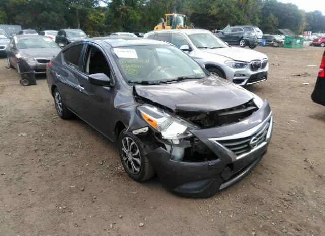 NISSAN VERSA 2015 3n1cn7ap9fl841865