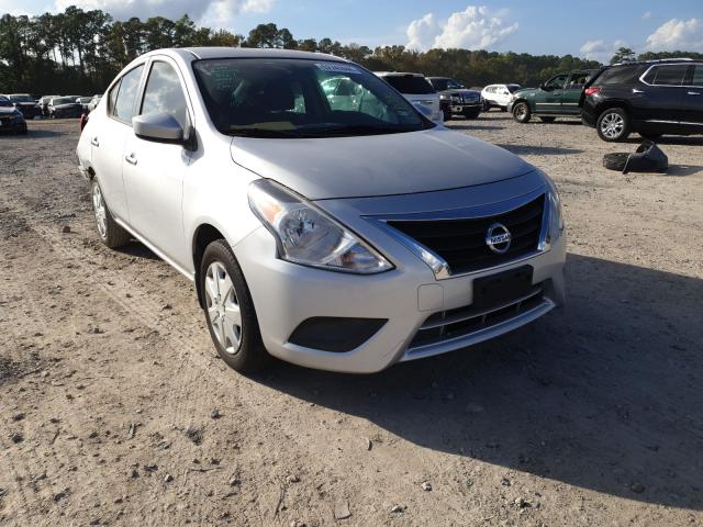 NISSAN VERSA S 2015 3n1cn7ap9fl842434