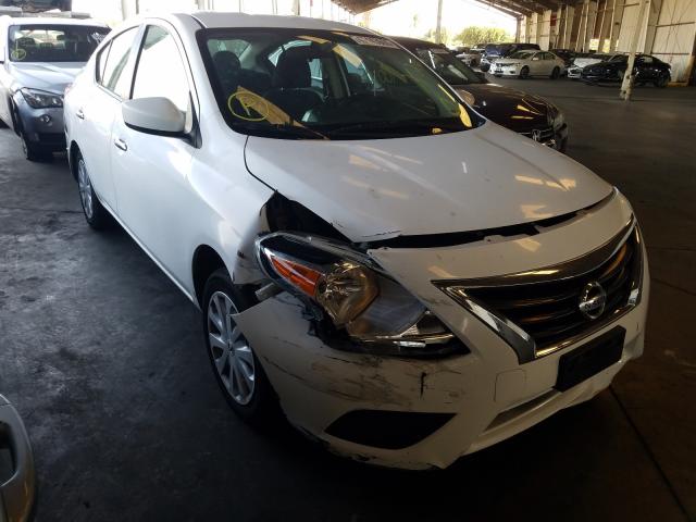 NISSAN VERSA S 2015 3n1cn7ap9fl842532