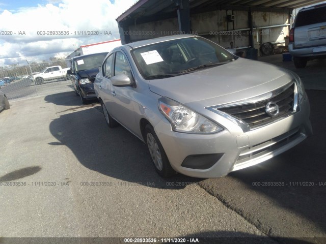 NISSAN VERSA 2015 3n1cn7ap9fl842806