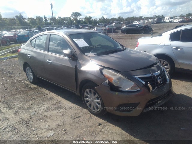 NISSAN VERSA 2015 3n1cn7ap9fl842837