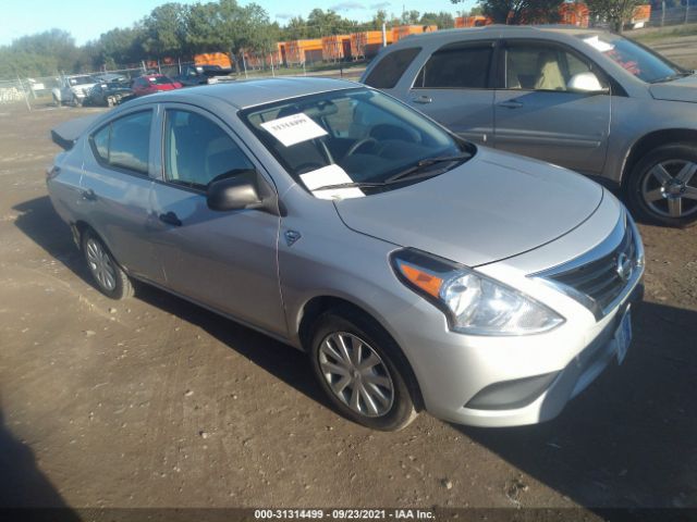 NISSAN VERSA 2015 3n1cn7ap9fl843440