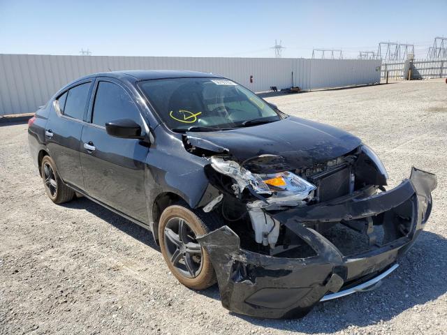 NISSAN VERSA S 2015 3n1cn7ap9fl843521