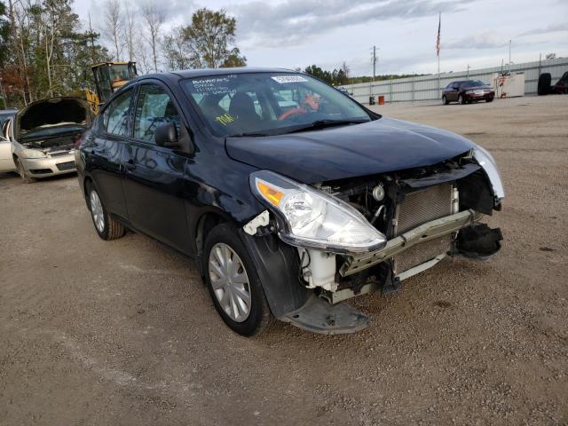 NISSAN VERSA S 2015 3n1cn7ap9fl844281