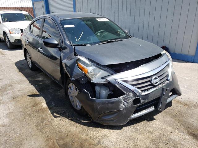 NISSAN VERSA S 2015 3n1cn7ap9fl844359