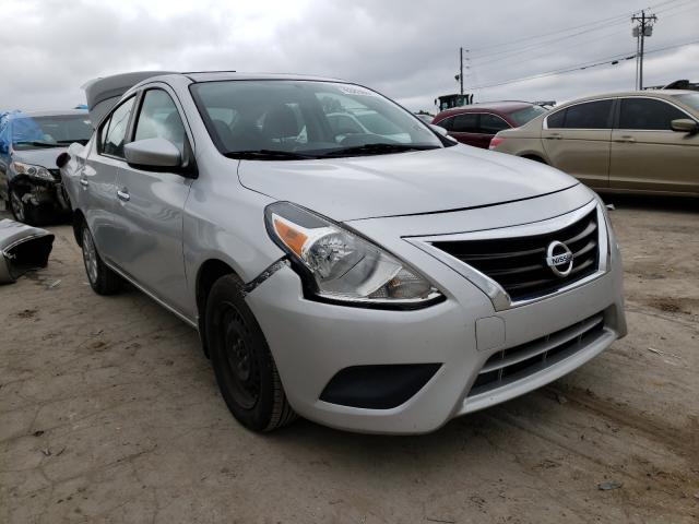 NISSAN VERSA S 2015 3n1cn7ap9fl844474