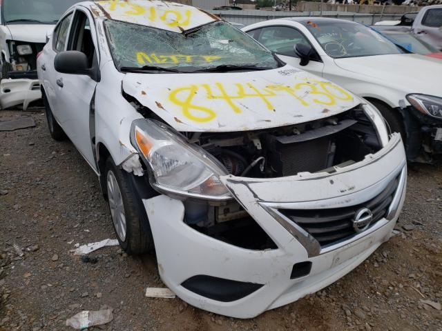 NISSAN VERSA S 2015 3n1cn7ap9fl844930