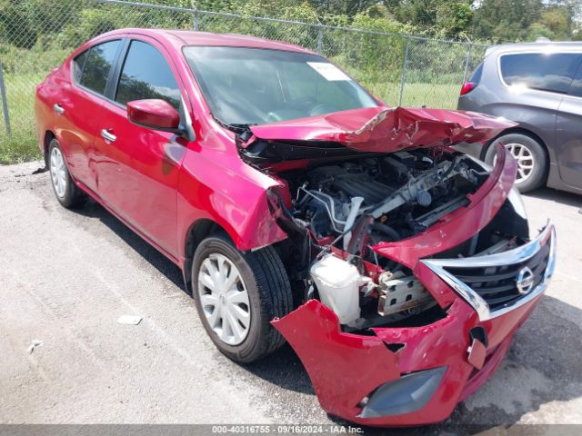 NISSAN VERSA 2015 3n1cn7ap9fl845219