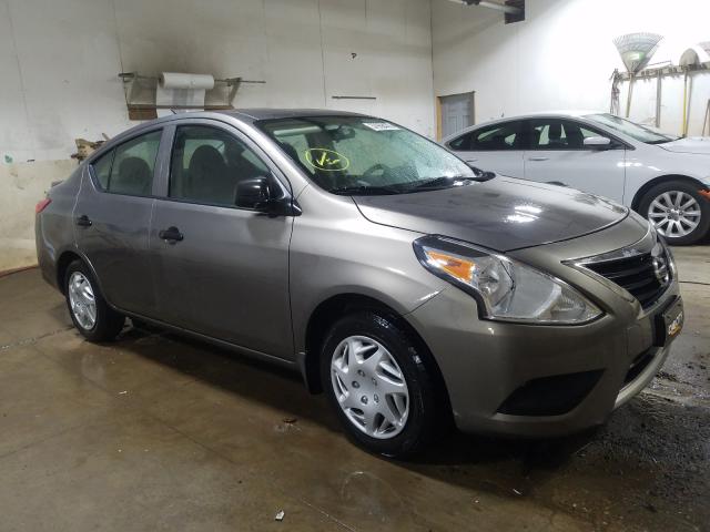 NISSAN VERSA S 2015 3n1cn7ap9fl845298