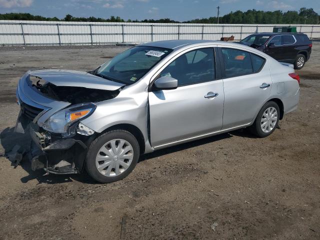 NISSAN VERSA S 2015 3n1cn7ap9fl847293