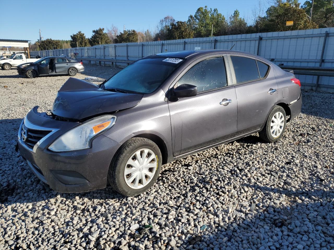 NISSAN VERSA 2015 3n1cn7ap9fl847388