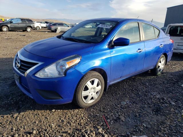 NISSAN VERSA 2015 3n1cn7ap9fl847584