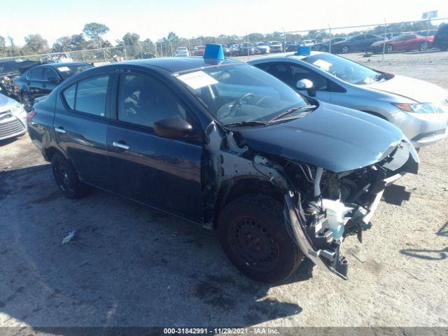 NISSAN VERSA 2015 3n1cn7ap9fl847990