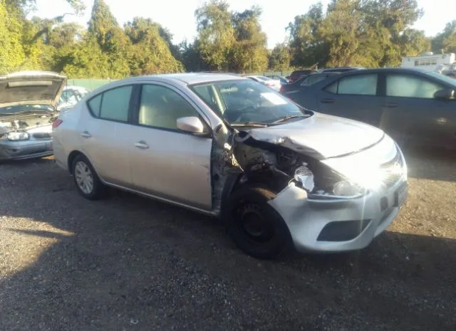 NISSAN VERSA 2015 3n1cn7ap9fl848766