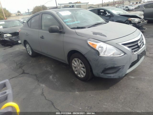 NISSAN VERSA 2015 3n1cn7ap9fl849206