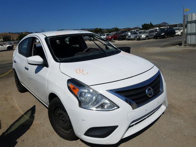 NISSAN VERSA S 2015 3n1cn7ap9fl849531