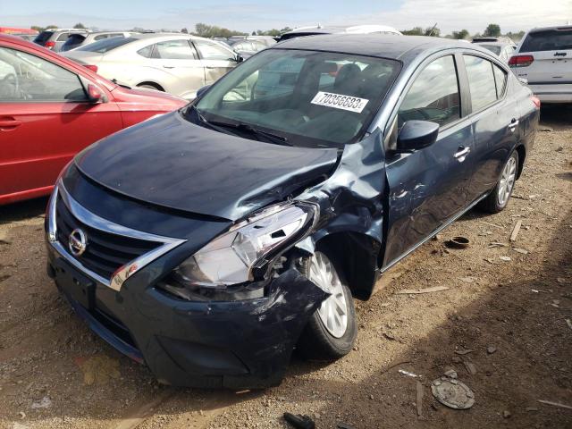 NISSAN VERSA 2015 3n1cn7ap9fl851182