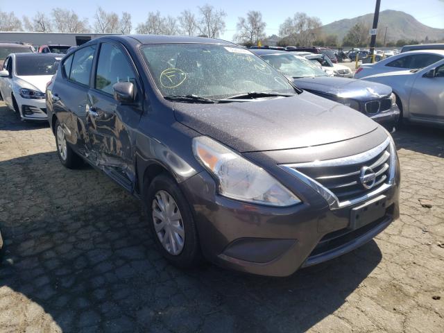 NISSAN VERSA S 2015 3n1cn7ap9fl853398