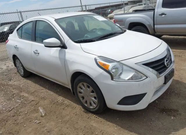 NISSAN VERSA 2015 3n1cn7ap9fl853613