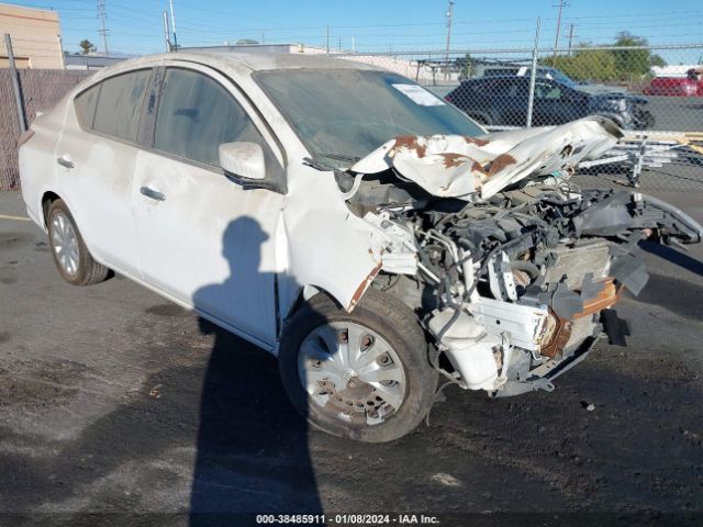 NISSAN VERSA 2015 3n1cn7ap9fl854454