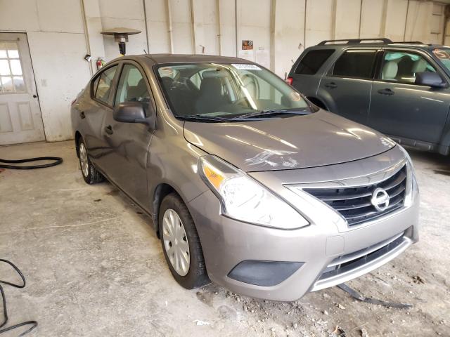 NISSAN VERSA S 2015 3n1cn7ap9fl854955