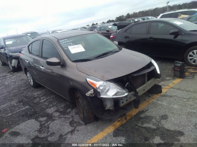 NISSAN VERSA 2015 3n1cn7ap9fl855958