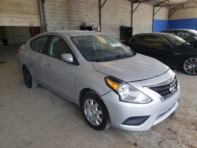 NISSAN VERSA S 2015 3n1cn7ap9fl859055