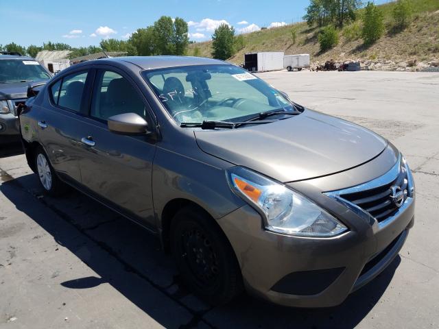 NISSAN VERSA S 2015 3n1cn7ap9fl859377