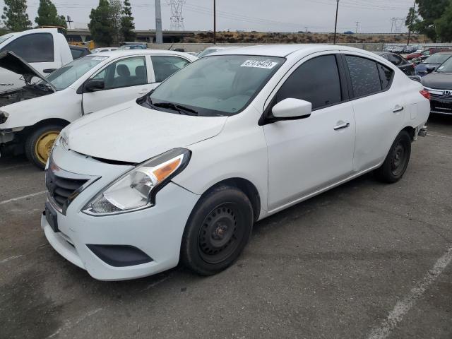 NISSAN VERSA S 2015 3n1cn7ap9fl859623