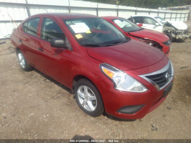 NISSAN VERSA 2015 3n1cn7ap9fl859718