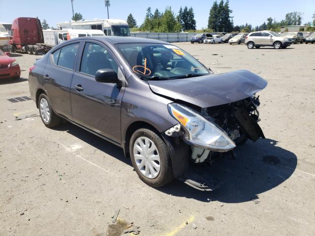 NISSAN VERSA S 2015 3n1cn7ap9fl859878