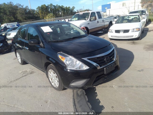 NISSAN VERSA 2015 3n1cn7ap9fl859895